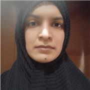 Biology teacher who teaches biology to student of all ages (in English)